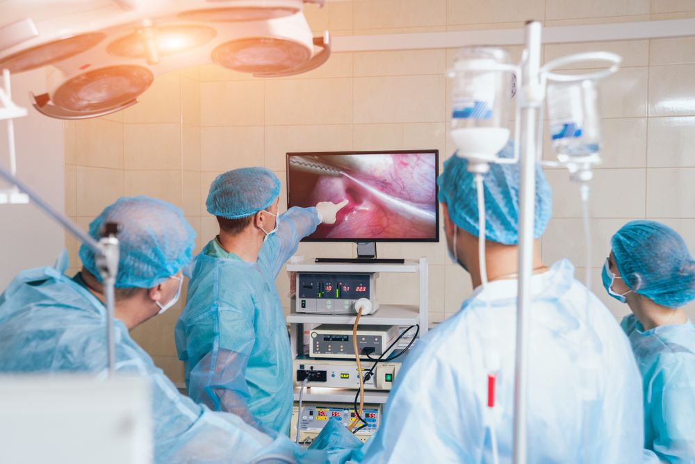 laparoscopic surgeons in Varanasi